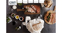 Desktop Screenshot of gwf.com.au