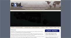 Desktop Screenshot of gwf.cc